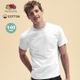 Camisetas personalizadas Algodón 140g- 1000 unidades