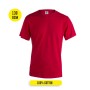 Camisetas personalizadas Color Algodón 130g- 100 unidades