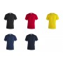 Camisetas personalizadas Color Algodón 130g- 250 unidades