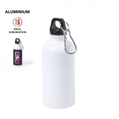Botellas de Aluminio Express- 100 unidades