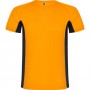 Camisetas personalizadas SHANGHAI Deportivas 140g- 100 unidades