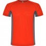 Camisetas personalizadas SHANGHAI Deportivas 140g- 1000 unidades