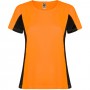 Camisetas personalizadas SHANGHAI WOMAN Deportivas 140g- 100 unidades