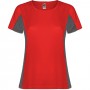 Camisetas personalizadas SHANGHAI WOMAN Deportivas 140g- 250 unidades