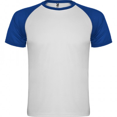 Camisetas personalizadas INDIANAPOLIS Deportivas 140g- 100 unidades