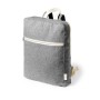 Mochila personalizada de algodón reciclado con logotipo para empresas