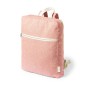 Mochila personalizada de algodón reciclado con logotipo para empresas