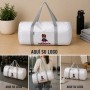 Bolsa de deporte personalizada plegable RPET de 20 litros con logotipo para empresas