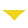 Pañuelo triangular personalizado con logotipo para eventos y empresas