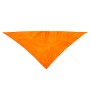 Pañuelo triangular personalizado con logotipo para eventos y empresas