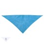 Pañuelo triangular personalizado con logotipo para eventos y empresas