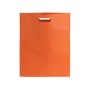 Bolsa TNT ecológica personalizada con logotipo para empresas y eventos