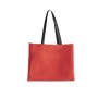 Bolsa reutilizable Non Woven personalizada con logotipo para empresas