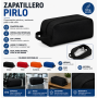 Zapatillero personalizado con logotipo para empresas y clubes deportivos