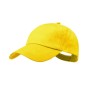 Gorra de algodón personalizada con logotipo ajustable para empresas
