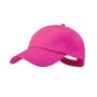 Gorra de algodón personalizada con logotipo ajustable para empresas