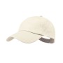 Gorra de algodón personalizada con logotipo ajustable para empresas