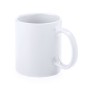 Taza de cerámica personalizada para sublimación de 350 ml con logotipo para empresas