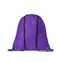 Mochila saco personalizada con cuerdas y logotipo para empresas y eventos
