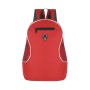 Mochila personalizada con bolsillos y cremallera para empresas