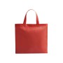 Bolsa Non Woven personalizada de 38 × 35 cm con asas cortas para empresas