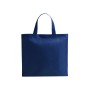 Bolsa Non Woven personalizada de 38 × 35 cm con asas cortas para empresas