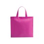 Bolsa Non Woven personalizada de 38 × 35 cm con asas cortas para empresas