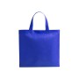 Bolsa Non Woven personalizada de 38 × 35 cm con asas cortas para empresas