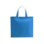 Bolsa Non Woven personalizada de 38 × 35 cm con asas cortas para empresas