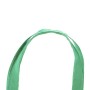 Bolsa Non Woven personalizada de 38 × 35 cm con asas cortas para empresas