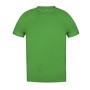 Camiseta técnica personalizada de poliéster transpirable para empresas y eventos