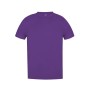 Camiseta técnica personalizada de poliéster transpirable para empresas y eventos