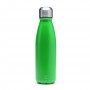 Bidón de aluminio personalizado de 550 ml con tapón antigoteo para empresas