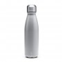 Bidón de aluminio personalizado de 550 ml con tapón antigoteo para empresas