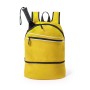 Mochila deportiva personalizada con compartimento para calzado y logotipo para empresas