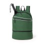 Mochila deportiva personalizada con compartimento para calzado y logotipo para empresas