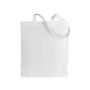 Bolsa Non Woven reutilizable personalizada de 80 g/m² con logotipo para empresas