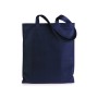 Bolsa Non Woven reutilizable personalizada de 80 g/m² con logotipo para empresas