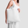 Bolsa Non Woven reutilizable personalizada de 80 g/m² con logotipo para empresas