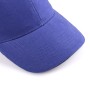 Gorra de algodón personalizada de 6 paneles con cierre ajustable para empresas