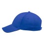 Gorra de algodón personalizada de 6 paneles con cierre ajustable para empresas