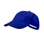 Gorra de algodón personalizada con frontal sin costura para empresas