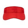 Visera deportiva personalizada con cierre ajustable para empresas y eventos