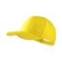 Gorra premium de algodón personalizada con cierre ajustable para empresas