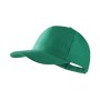 Gorra premium de algodón personalizada con cierre ajustable para empresas