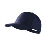 Gorra premium de algodón personalizada con cierre ajustable para empresas