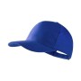 Gorra premium de algodón personalizada con cierre ajustable para empresas