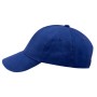 Gorra premium de algodón personalizada con cierre ajustable para empresas