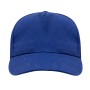 Gorra premium de algodón personalizada con cierre ajustable para empresas