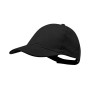 Gorra de algodón peinado personalizada con logotipo para empresas